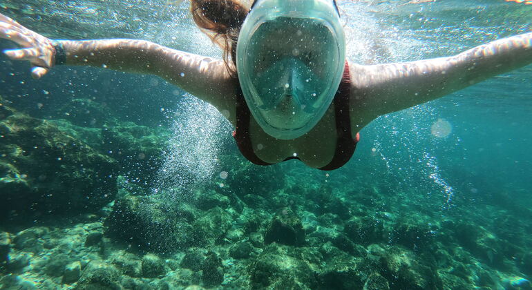 Adventure Snorkelling et Paddlesurfing à Cala Llombards et Es Pontas Espagne — #4