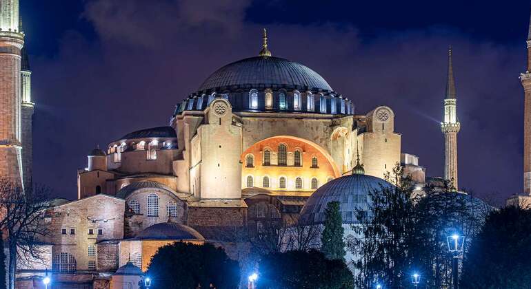 Legenden der Nacht: Die historische Altstadt Istanbuls - kostenlose Tour Türkei — #2