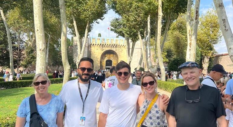 Legenden der Nacht: Die historische Altstadt Istanbuls - kostenlose Tour Türkei — #3