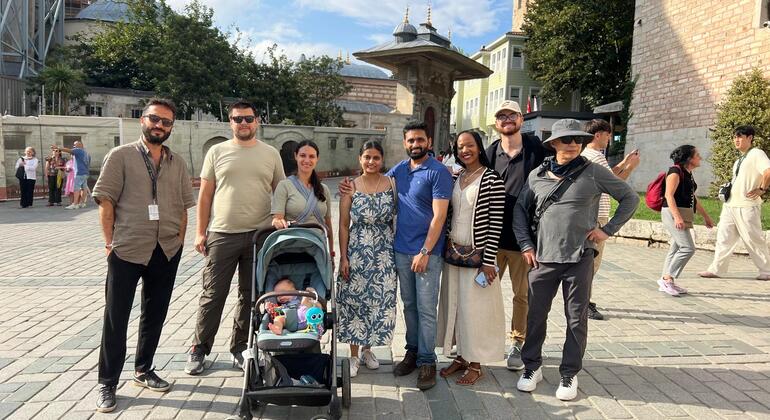 Legenden der Nacht: Die historische Altstadt Istanbuls - kostenlose Tour Türkei — #4