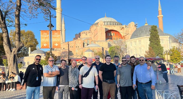 Legenden der Nacht: Die historische Altstadt Istanbuls - kostenlose Tour Türkei — #5