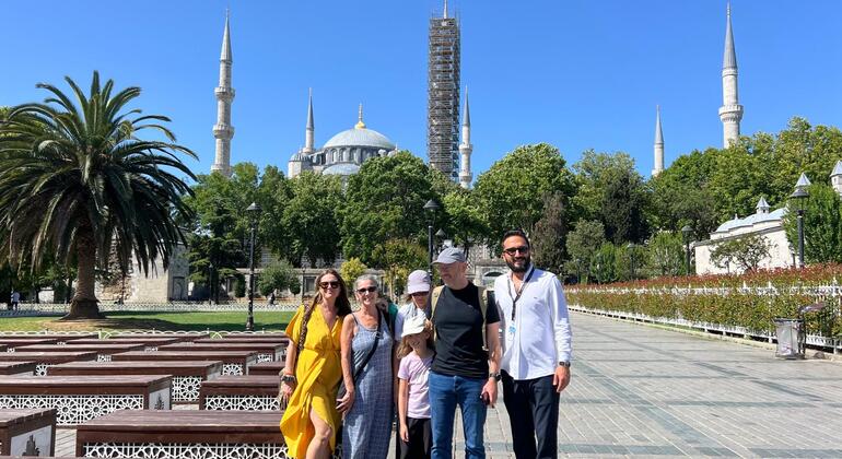 Legenden der Nacht: Die historische Altstadt Istanbuls - kostenlose Tour Türkei — #6