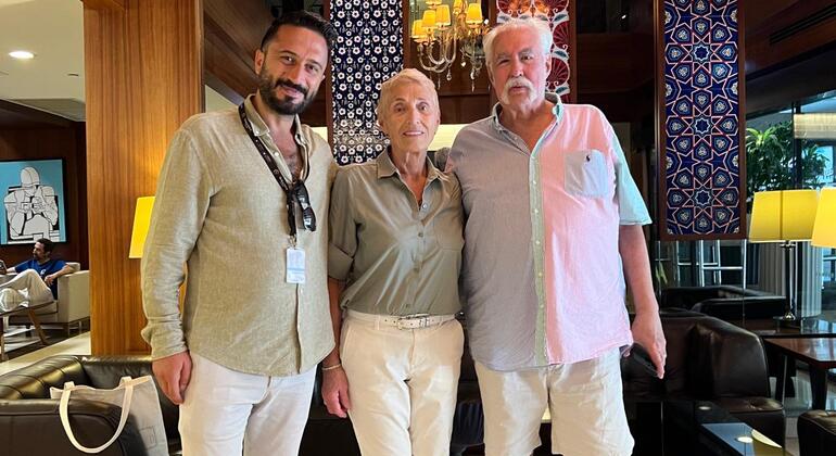 Legenden der Nacht: Die historische Altstadt Istanbuls - kostenlose Tour Türkei — #7