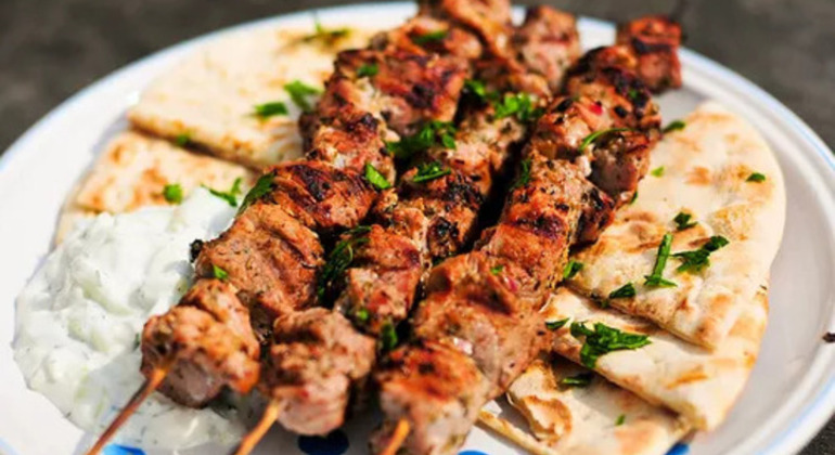 Tour gastronomico: Assaggiate Atene come un abitante del posto