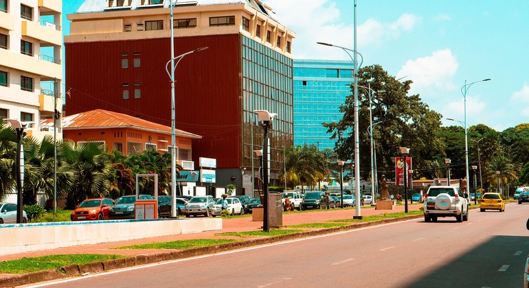 Visite guidée de toute la ville de Kinshasa Fournie par JOSDI-JOSEPH MBUMBA MBUMBA