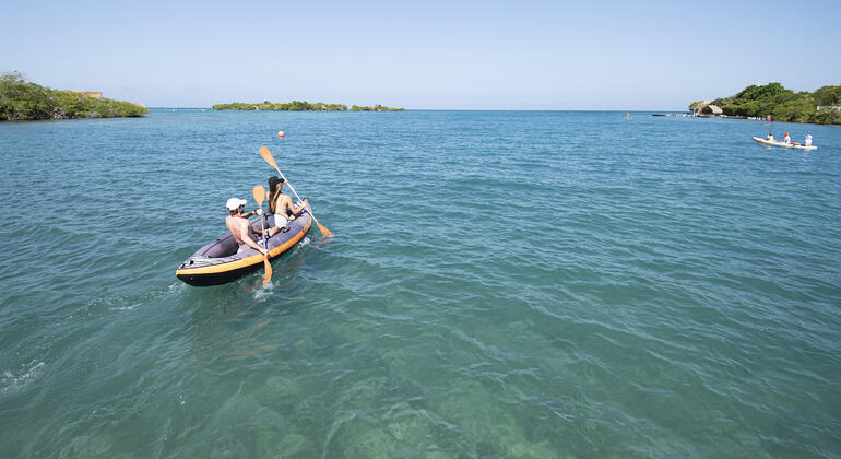 Snorkel y Aventura en el Archipiélago del Rosario Colombia — #4