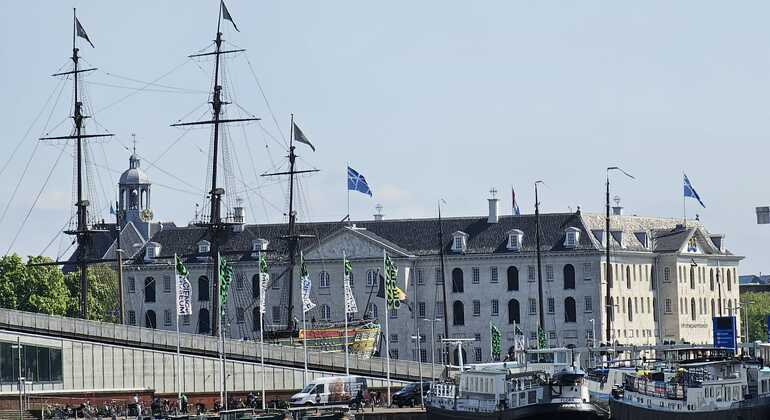 Bicycle: Discover the other Amsterdam & its Hidden Gems Netherlands &mdash; #2