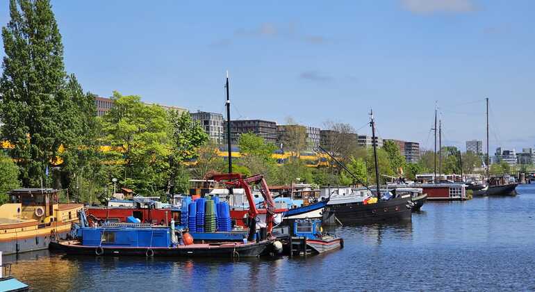 Bicycle: Discover the other Amsterdam & its Hidden Gems Netherlands &mdash; #4
