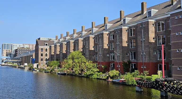 Bicycle: Discover the other Amsterdam & its Hidden Gems Netherlands &mdash; #7