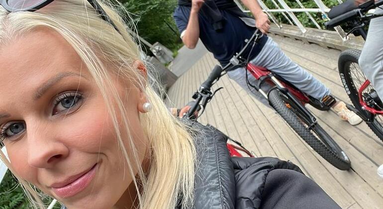 Tour in bicicletta elettrica di Oslo