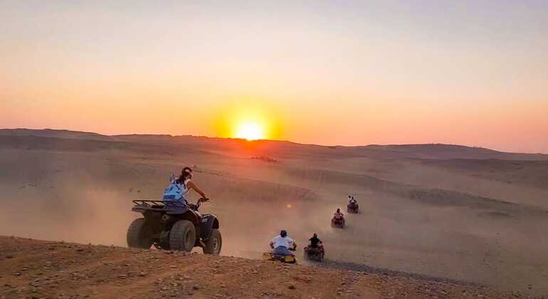 ATV Adventure near the Pyramids Area Egypt — #2