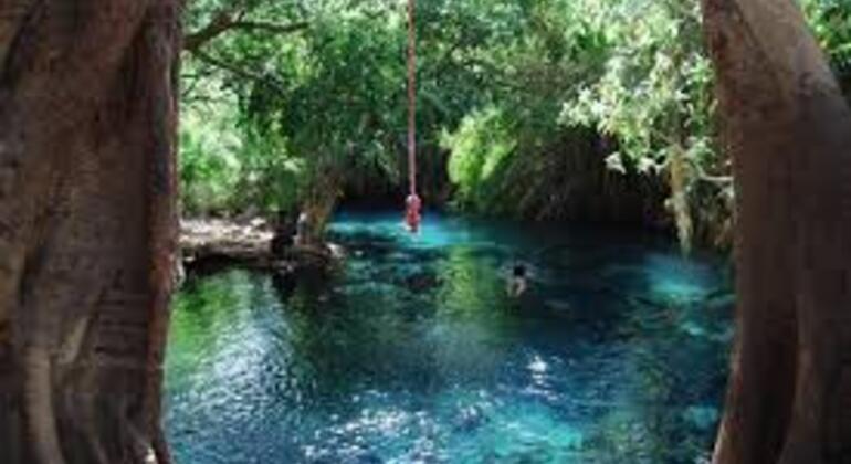 Chemka Hot Springs Kikuletwa Day Trip from Moshi Tanzania &mdash; #2