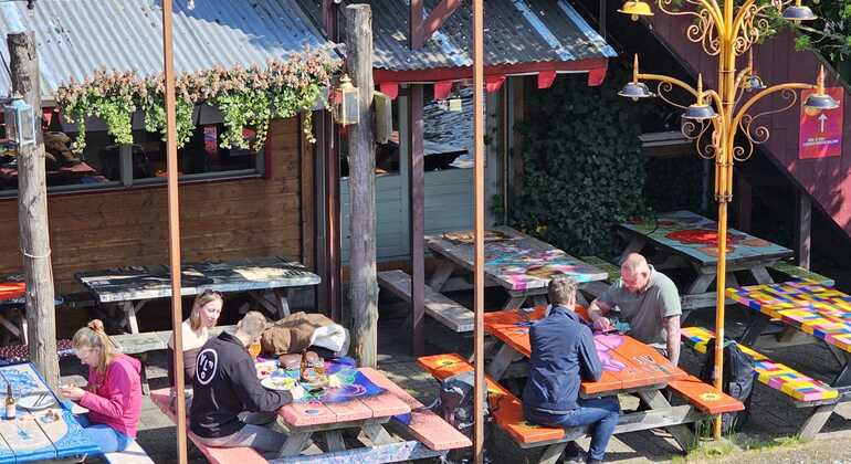 Amsterdam Eastern Islands Free Tour Netherlands &mdash; #2