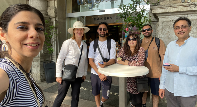 Milan Free Tour Through Style & Stories Italy &mdash; #3