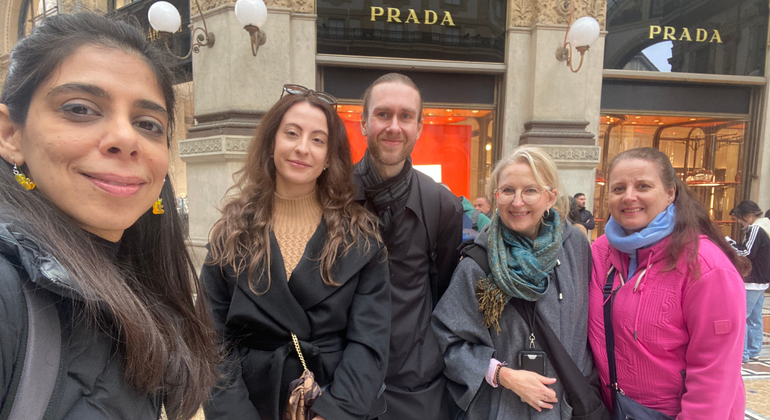 Milan Free Tour Through Style & Stories Italy &mdash; #8