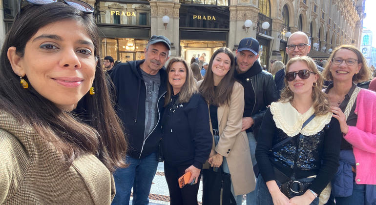 Milan Free Tour Through Style & Stories Italy &mdash; #9