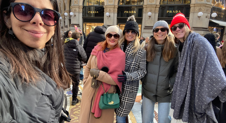 Milan Free Tour Through Style & Stories Italy &mdash; #2