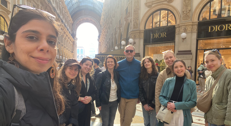 Milan Free Tour Through Style & Stories Italy &mdash; #10