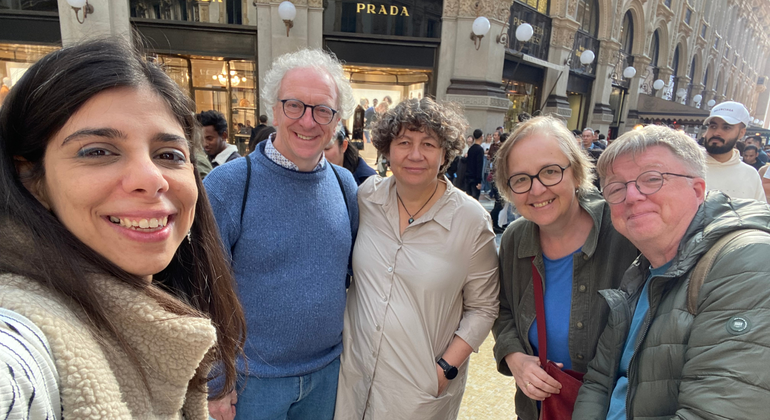 Milan Free Tour Through Style & Stories Italy &mdash; #12