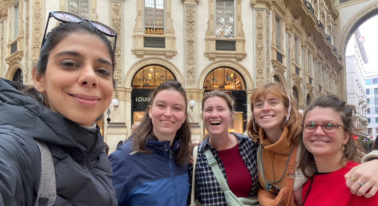 Milan Free Tour Through Style & Stories Italy &mdash; #13