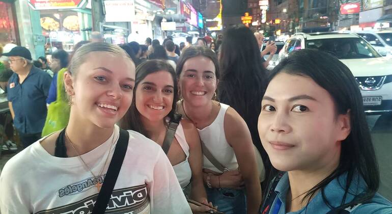 Street Food Tour in Bangkok Chinatown Thailand — #2