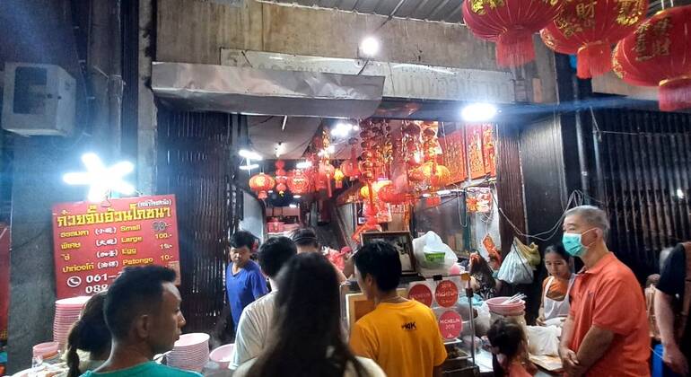 Street Food Tour in Bangkok Chinatown Thailand — #4