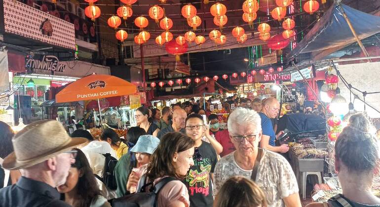 Street Food Tour in Bangkok Chinatown Thailand — #5