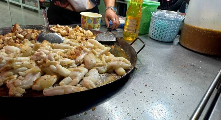 Street Food Tour in Bangkok Chinatown Thailand — #6