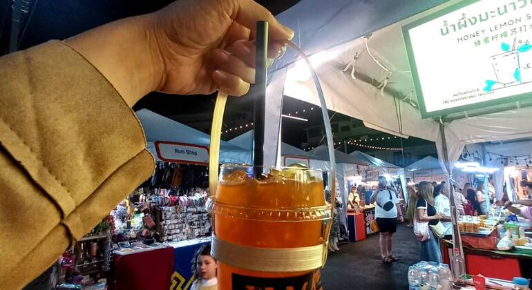 Street Food Tour in Bangkok Chinatown Thailand — #7
