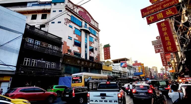 Street Food Tour in Bangkok Chinatown Thailand — #9