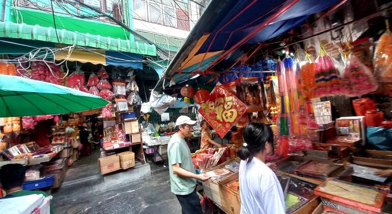 Street Food Tour in Bangkok Chinatown Thailand — #10