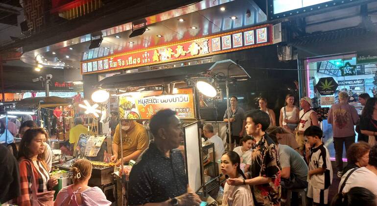 Street Food Tour in Bangkok Chinatown Thailand — #11