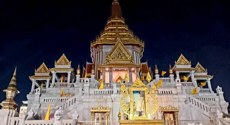 Street Food Tour in Bangkok Chinatown Thailand — #14