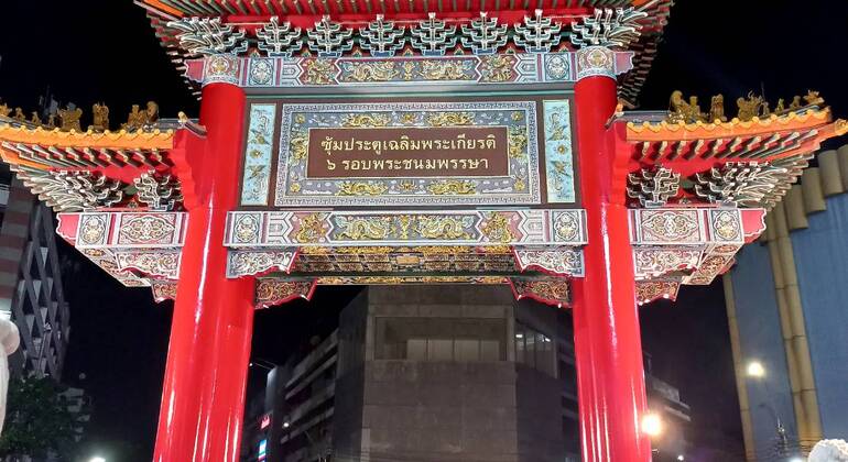 Street Food Tour in Bangkok Chinatown Thailand — #15