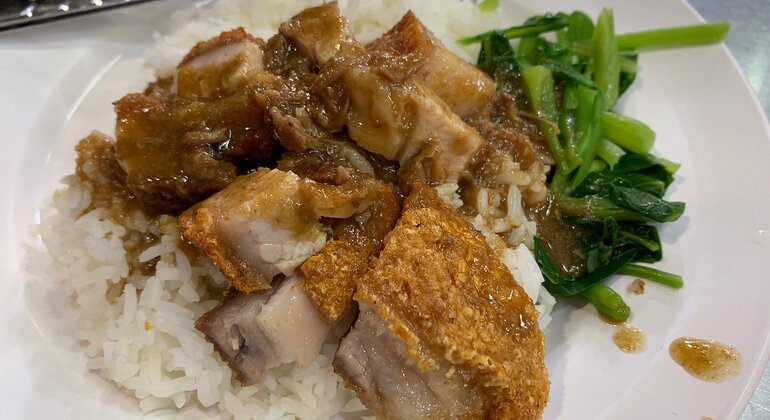 Street Food Tour in Bangkok Chinatown Thailand — #16