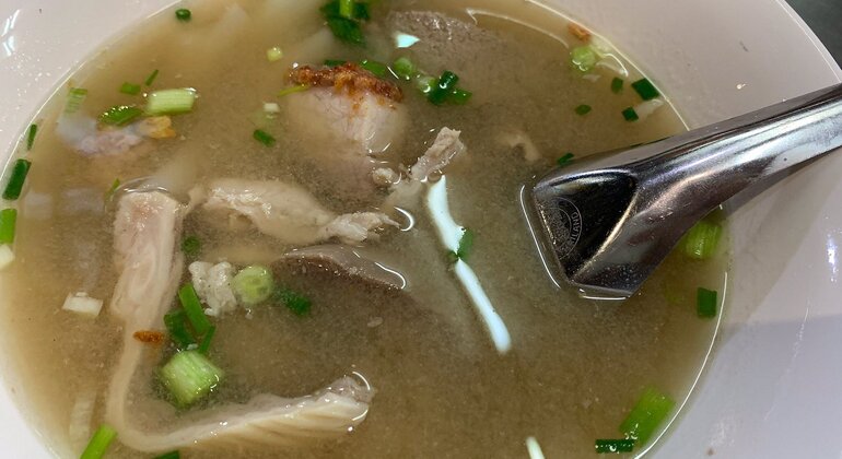 Street Food Tour in Bangkok Chinatown Thailand — #17