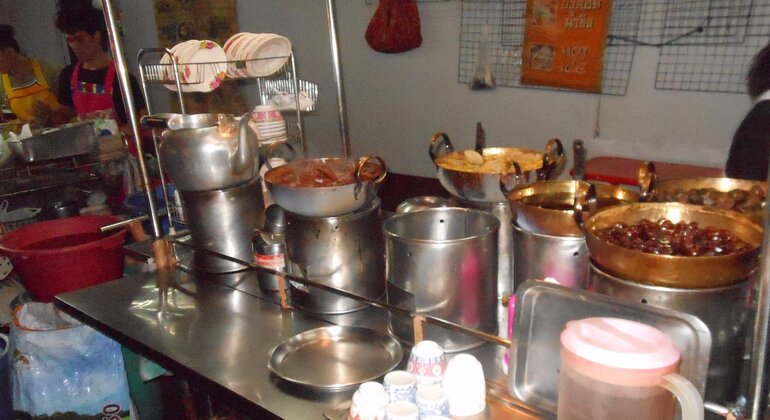 Street Food Tour in Bangkok Chinatown Thailand — #19