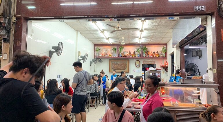 Street Food Tour in Bangkok Chinatown Thailand — #20