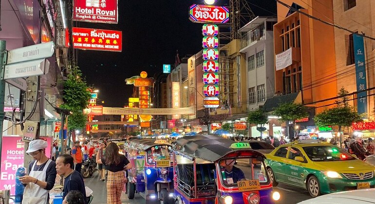 Street Food Tour in Bangkok Chinatown Thailand — #21