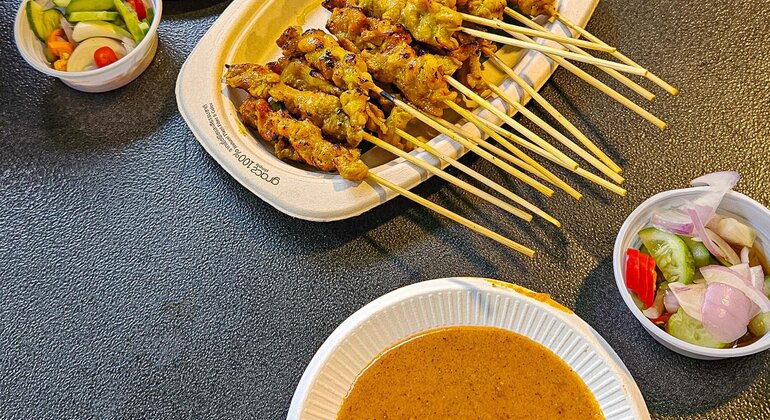 Street Food Tour in Bangkok Chinatown Thailand — #23