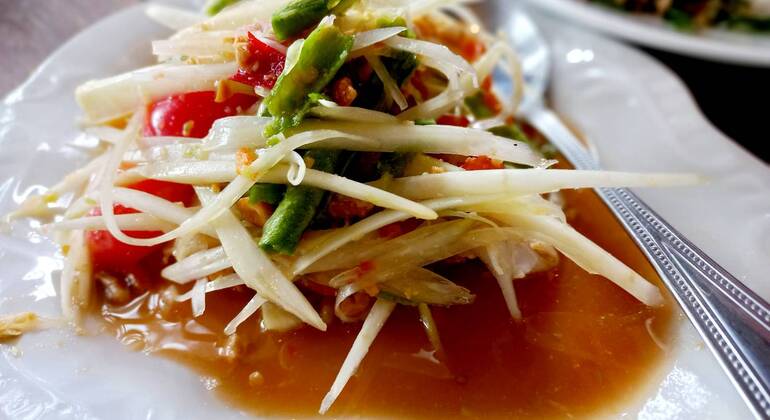 Street Food Tour in Bangkok Chinatown Thailand — #26