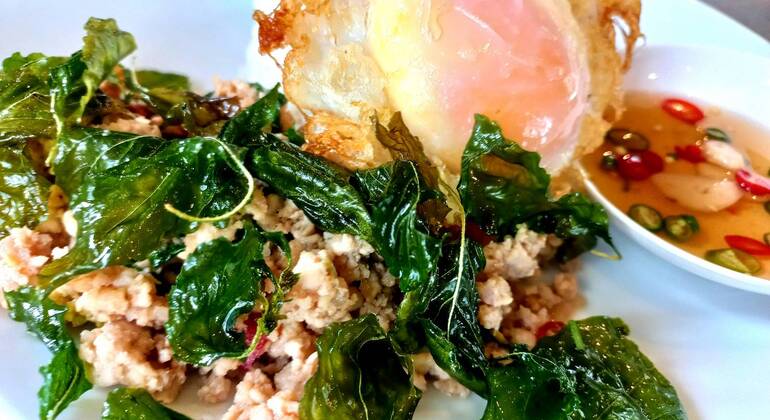 Street Food Tour in Bangkok Chinatown Thailand — #27