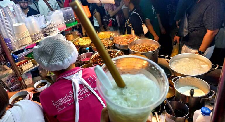 Street Food Tour in Bangkok Chinatown Thailand — #28