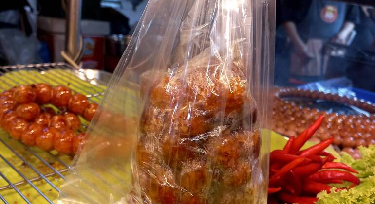 Street Food Tour in Bangkok Chinatown Thailand — #29