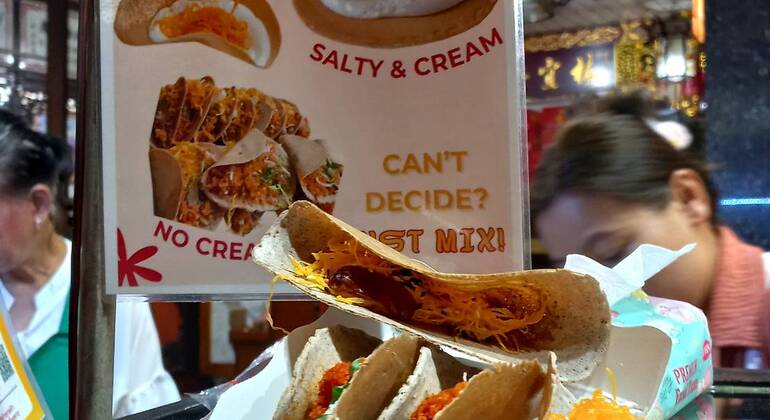 Street Food Tour in Bangkok Chinatown Thailand — #30