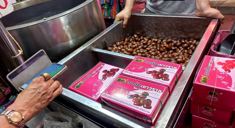 Street Food Tour in Bangkok Chinatown Thailand — #31