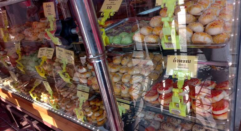 Street Food Tour in Bangkok Chinatown Thailand — #33