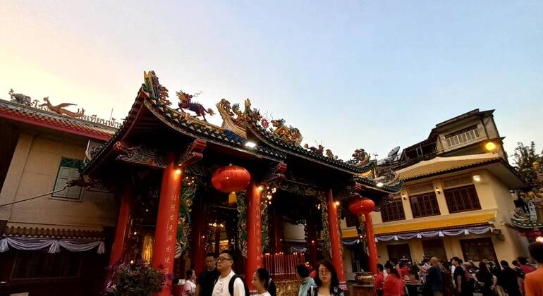 Street Food Tour in Bangkok Chinatown Thailand — #34