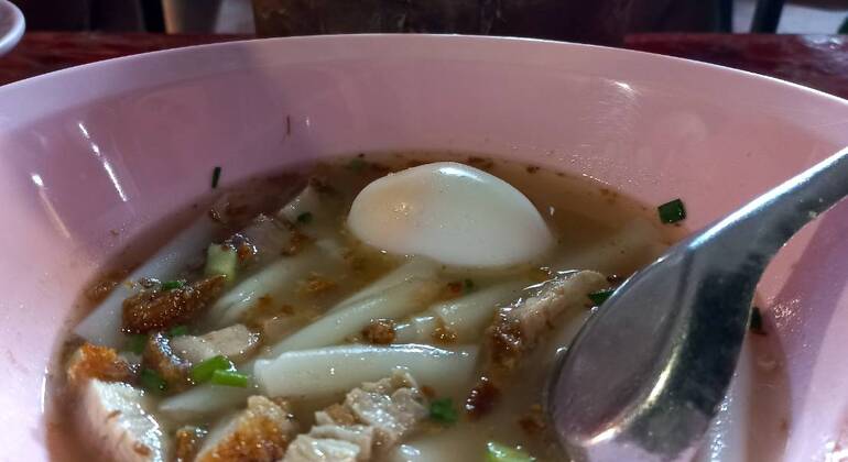 Street Food Tour in Bangkok Chinatown Thailand — #36