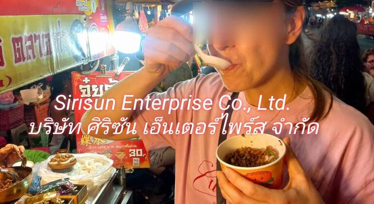 Street Food Tour in Bangkok Chinatown Thailand &mdash; #21